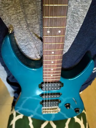 Complete Vintage Yamaha Guitar 90's, View more