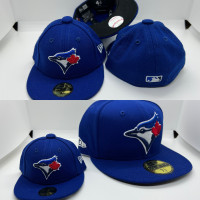 SUPER RARE Mini New Era Toronto Blue Jays Cap 4 1/2 Hat