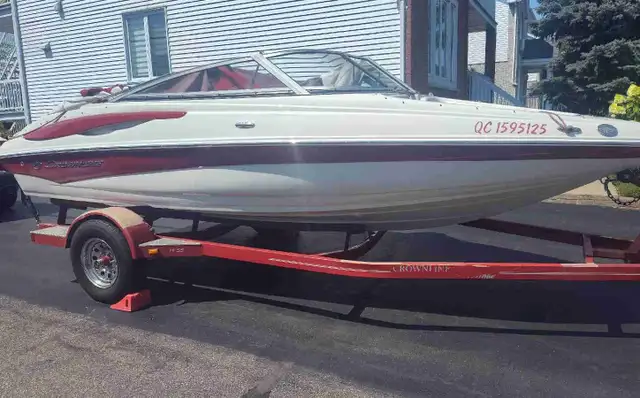 bateau Crownline 19 SS in Powerboats & Motorboats in Longueuil / South Shore - Image 2
