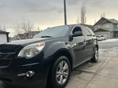 She is up for grabs Active title runs and drives amazing , remote start , awd , solid suv just could...