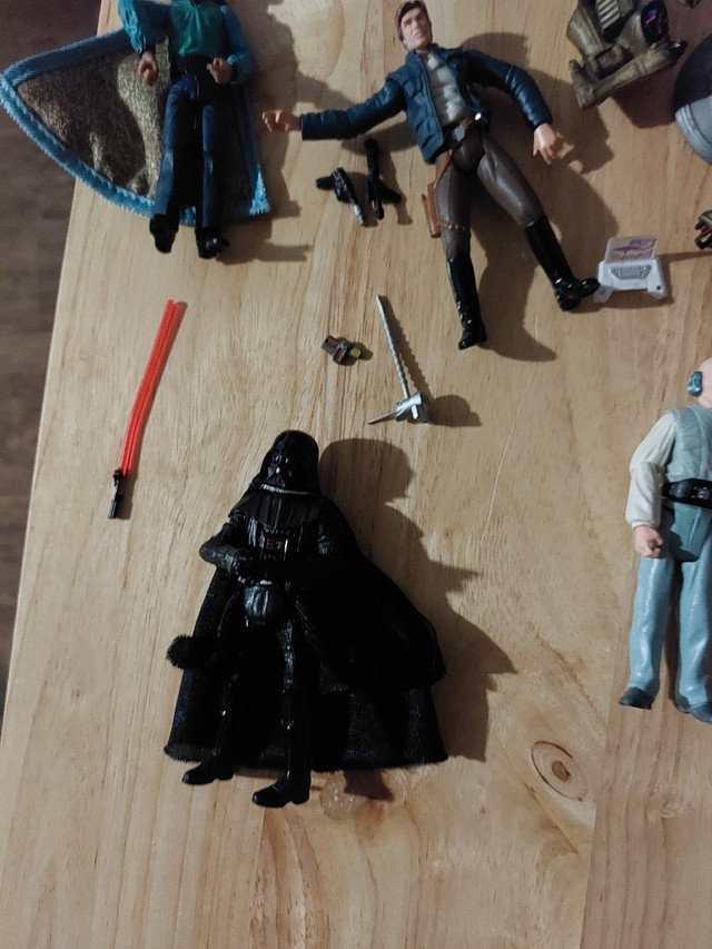 Empire Strikes Back toy lot in Toys & Games in Brockville - Image 2