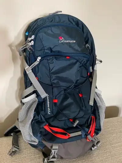 Mountaintop 40L Backpack, View more