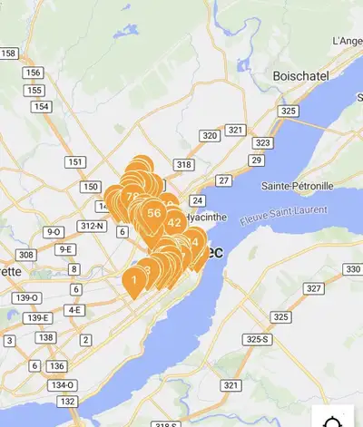 chauffeur livreur de colis, View more