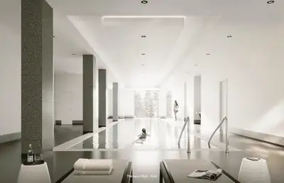 Modern Brand New 3 Bedroom + 2 Bath + 1 Powder room + 1flex + 1 parking Townhome – (2), Emery Court,...