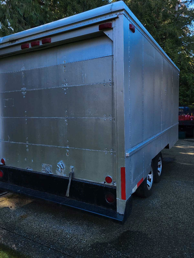 Utility trailer in Cargo & Utility Trailers in Nanaimo - Image 3