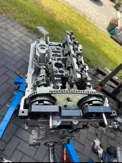 N20/N55 long block engine freshly rebuilt New timing chain, crankshaft seals, crank shaft bearings,...