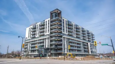 Spacious 1 Bedroom + Den Condo for Lease | Prime 5th Floor Location with Exceptional Accessibility &...