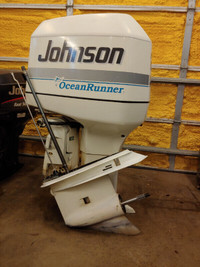 johnson and evinrude motors for sale