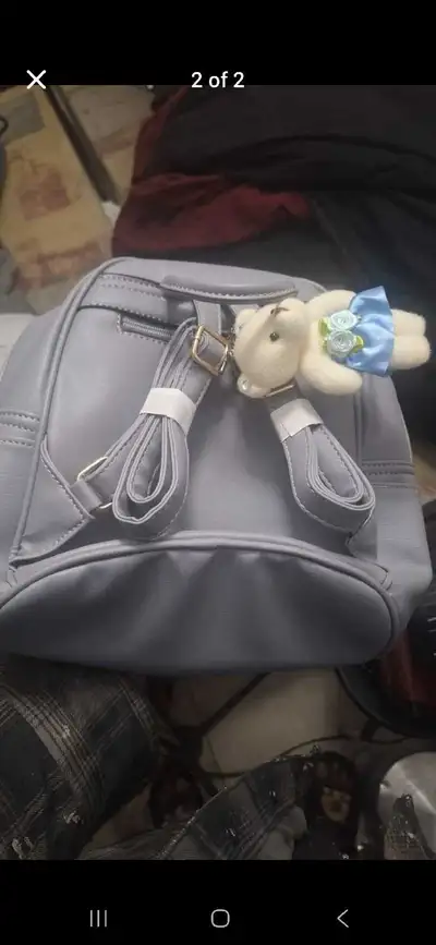 Girl Backpack, View more