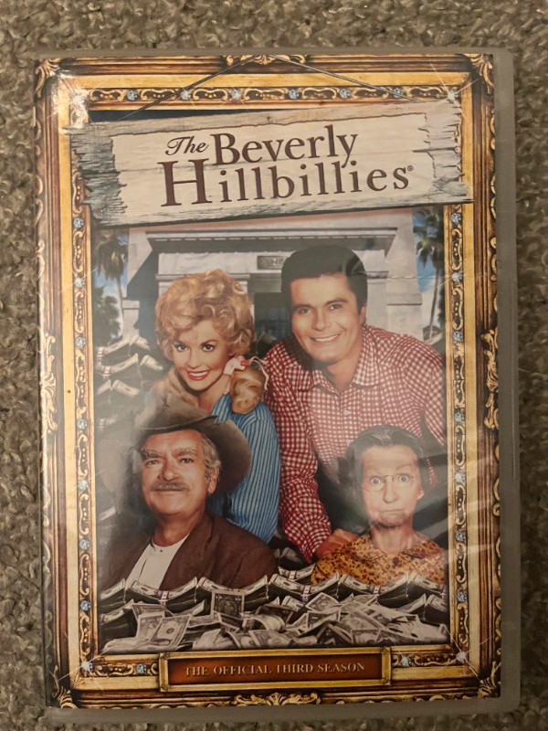 The Beverly Hillbillies, Third Season, Dvd's in CDs, DVDs & Blu-ray in Hamilton