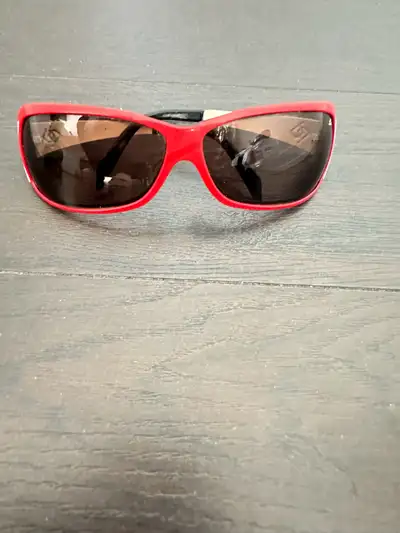 Red Sunglasses, View more