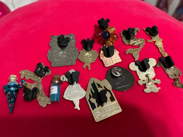 Disneyland pins in Arts & Collectibles in Calgary - Image 6