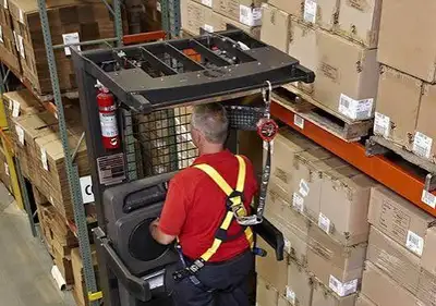 Order Picker Operator – Markham, View more