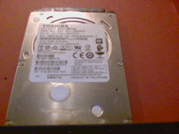 Toshiba hard drive 500 GB