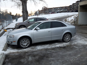 2005 Audi A4 2.0T