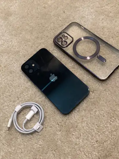 iPhone 12 64GB (Unlocked), View more