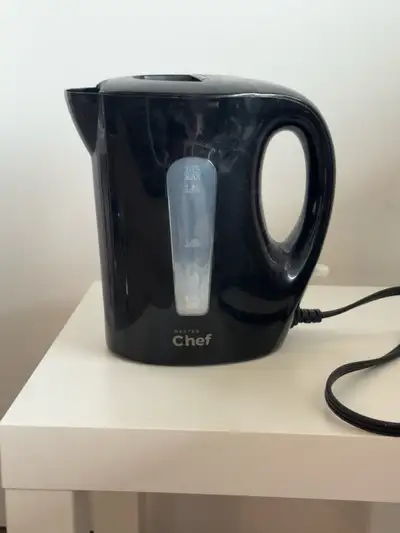 Master Chef Electric Kettle, View more