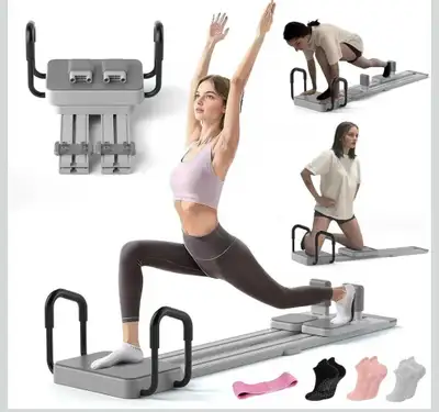 Lerpio Pilates extended track 66.9" brand new , View more