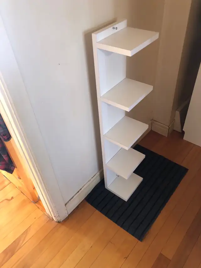 étagère  murale en mélanine neuve,peut être accroché au mur  in Bookcases & Shelving Units in Longueuil / South Shore - Image 3