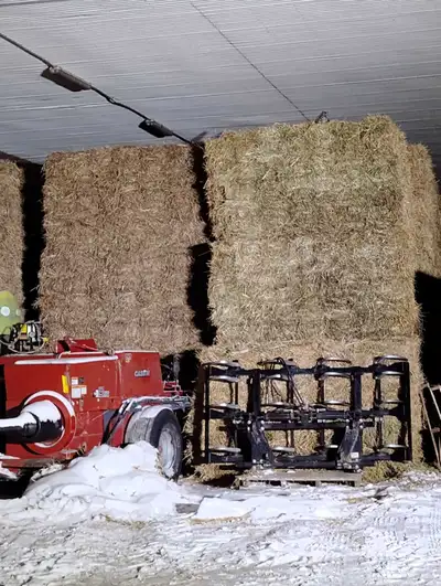 Small Square Bales Grass Hay, View more