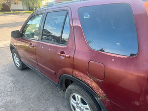 2003 Honda CR-V