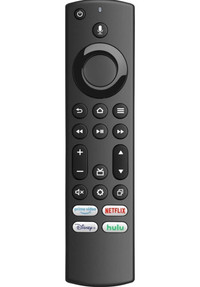 Replacement Remote for Insignia and Toshiba Fire TVs and Smart