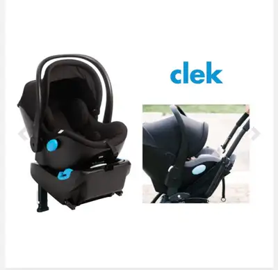 Clek Liing Infant Car Seat, View more