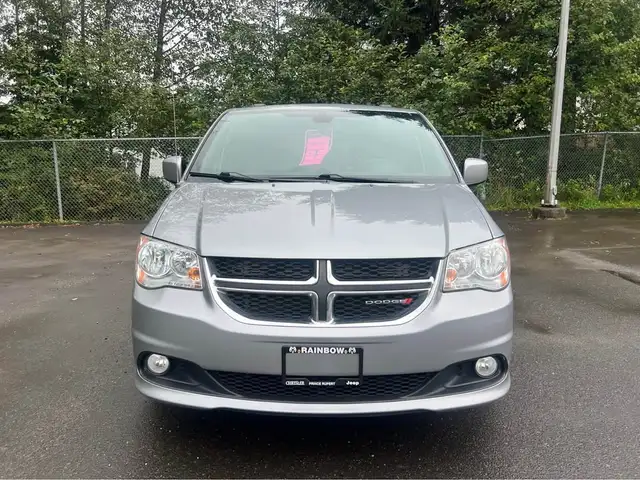 2019 Dodge Grand Caravan in Cars & Trucks in Prince Rupert - Image 9