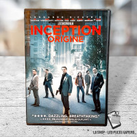 Dvd - Origine / Inception