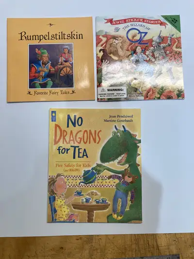Children's Books, View more