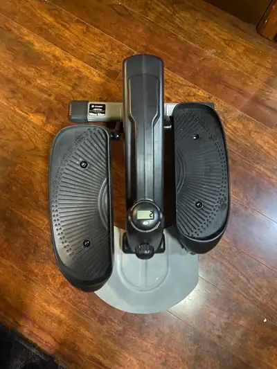 inmotion compact elliptical trainer, View more