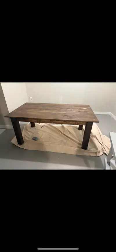 Hi there, my name is Austin and I am 15 years old. I have been building wooden furniture with my dad...