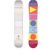 SALOMON Spark Snowboard 145 cm (with Union Bindings)