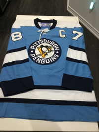 Sidney Crosby - Pittsburg Penguins Jersey