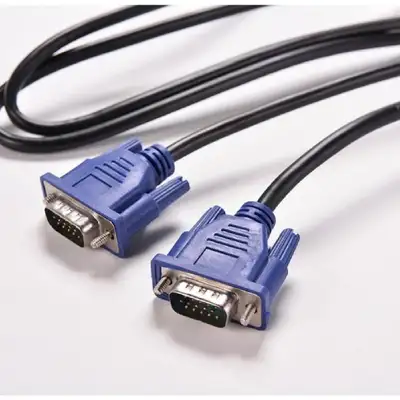 Powerbar, câbles VGA, DVI, USB 3.0 et HP343365-001 wireless desk, View more