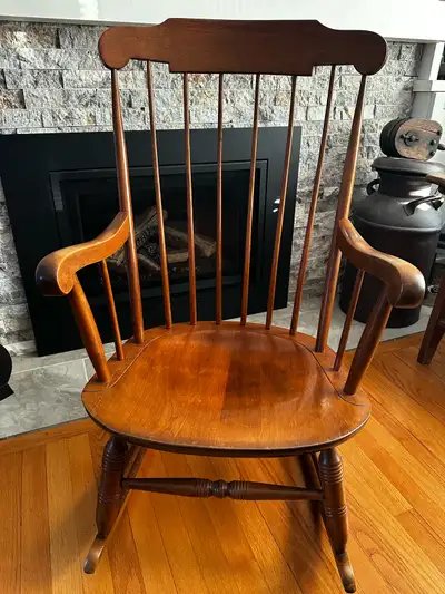 Rocking Chair, View more