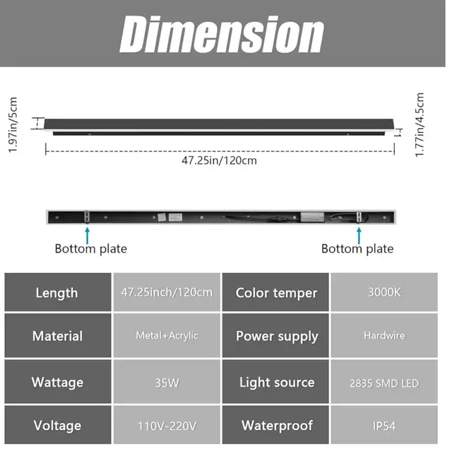 Modern wall lights63234578412289123