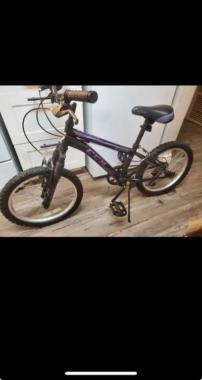 Girls bike CCM mountain bike, View more