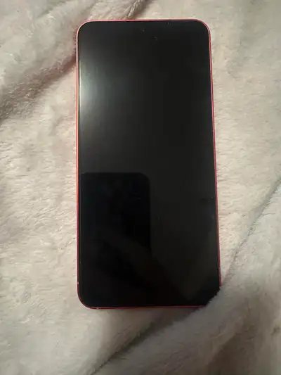 Samsung Galaxy S25 Coral 256 gb, View more