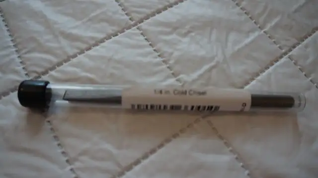 1/4"  COLD CHISEL in Hand Tools in Norfolk County - Image 2