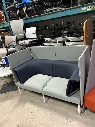 Herman Miller Public Office Landscape Couch | Call us now!, View more