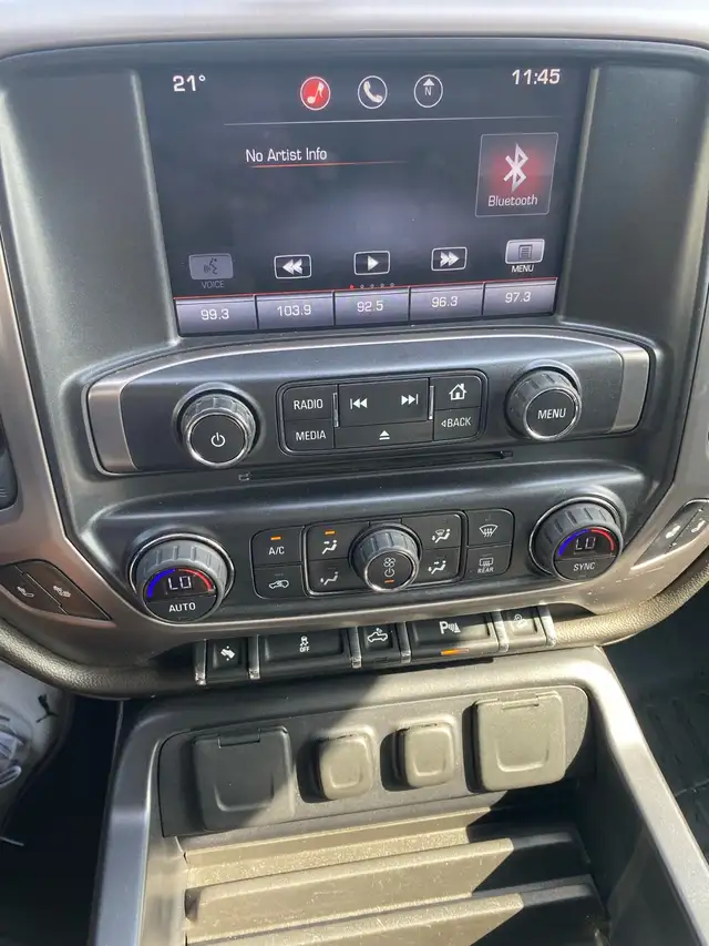 2014 GMC SIERRA ALL TERRAIN SLT C/CAB 4X4 "EXCELLENT CONDITION" in Cars & Trucks in Edmonton - Image 13