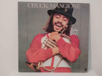 Chuck Mangione - Feels So Good Vinyl 33T