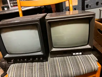 Various CRT Monitors $10 each - As is - no cables, View more