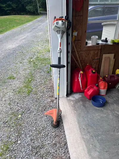 Stihl FS 38 weed wacker, View more