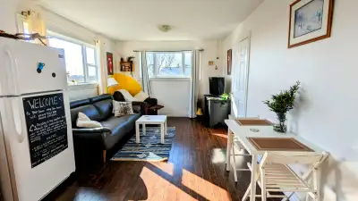 Charming 1-Bedroom Furnished Unit for Rent - Prime Location