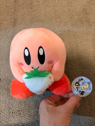 Kirby Plush, View more