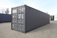 Single Use Containers 20'/40'