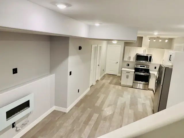 2 Bedroom Basement Suite for Rent