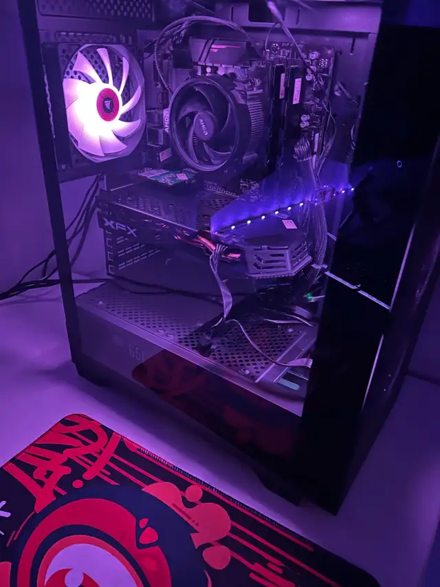 Gaming PC  | Ryzen 5 3600X in Desktop Computers in Calgary - Image 2